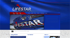 Desktop Screenshot of lifestar1.org